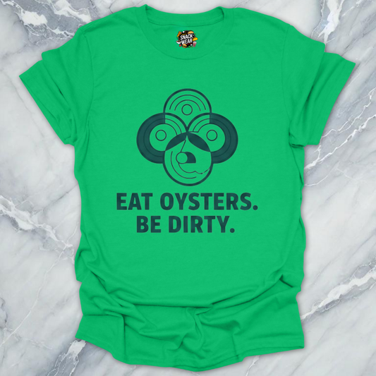 Eat Oysters Dirty T-Shirt