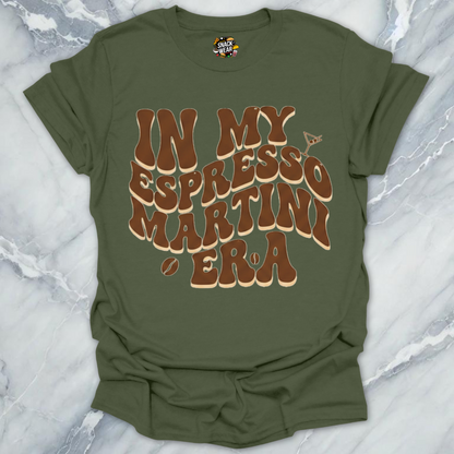 Espresso Martini Era T-Shirt