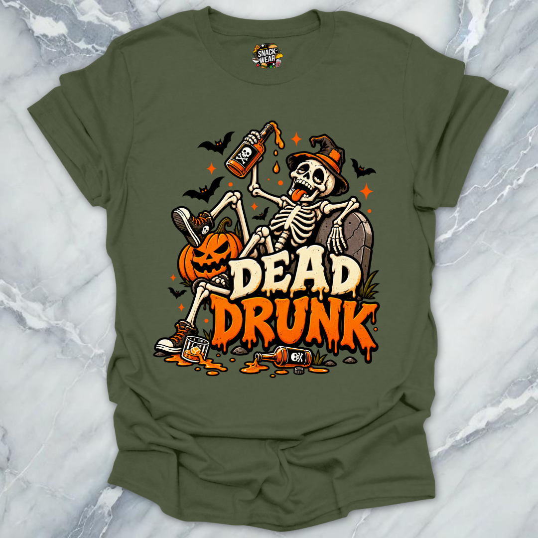 Dead Drunk T-Shirt