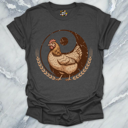 Zen Chicken T-Shirt