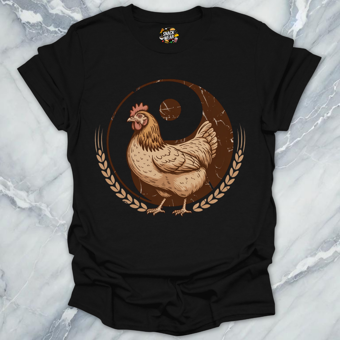 Zen Chicken T-Shirt