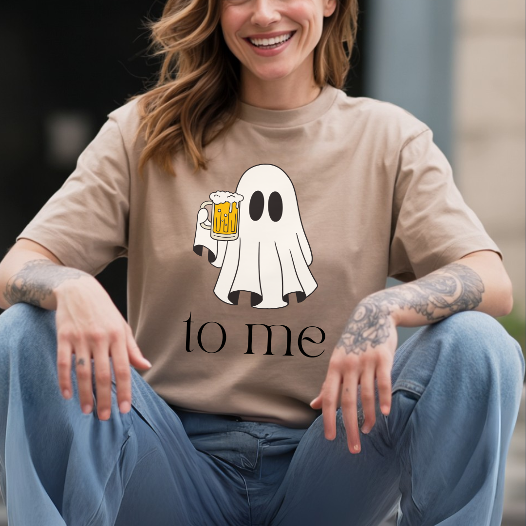 Ghost Beer “To-Me” T-Shirt