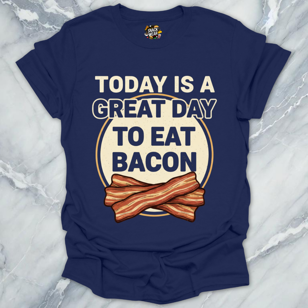 Best Day For Bacon T-Shirt
