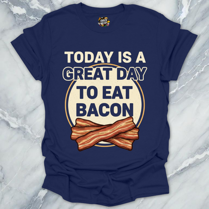 Best Day For Bacon T-Shirt
