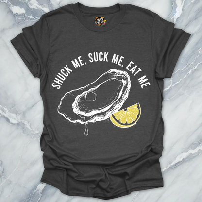 Shuck Me Oyster T-Shirt