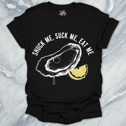 Shuck Me Oyster T-Shirt