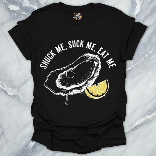Shuck Me Oyster T-Shirt