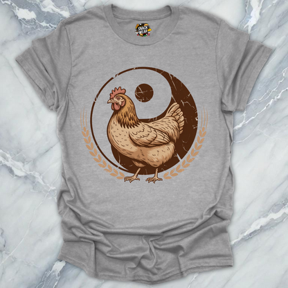 Zen Chicken T-Shirt