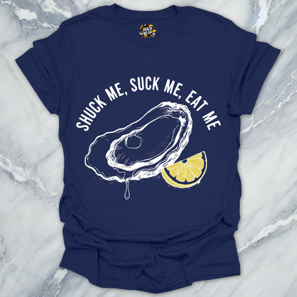 Shuck Me Oyster T-Shirt