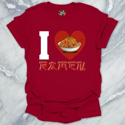 I Love Ramen T-Shirt