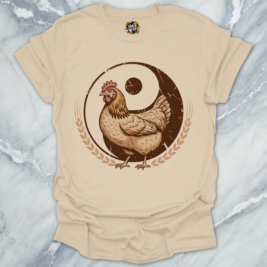 Zen Chicken T-Shirt