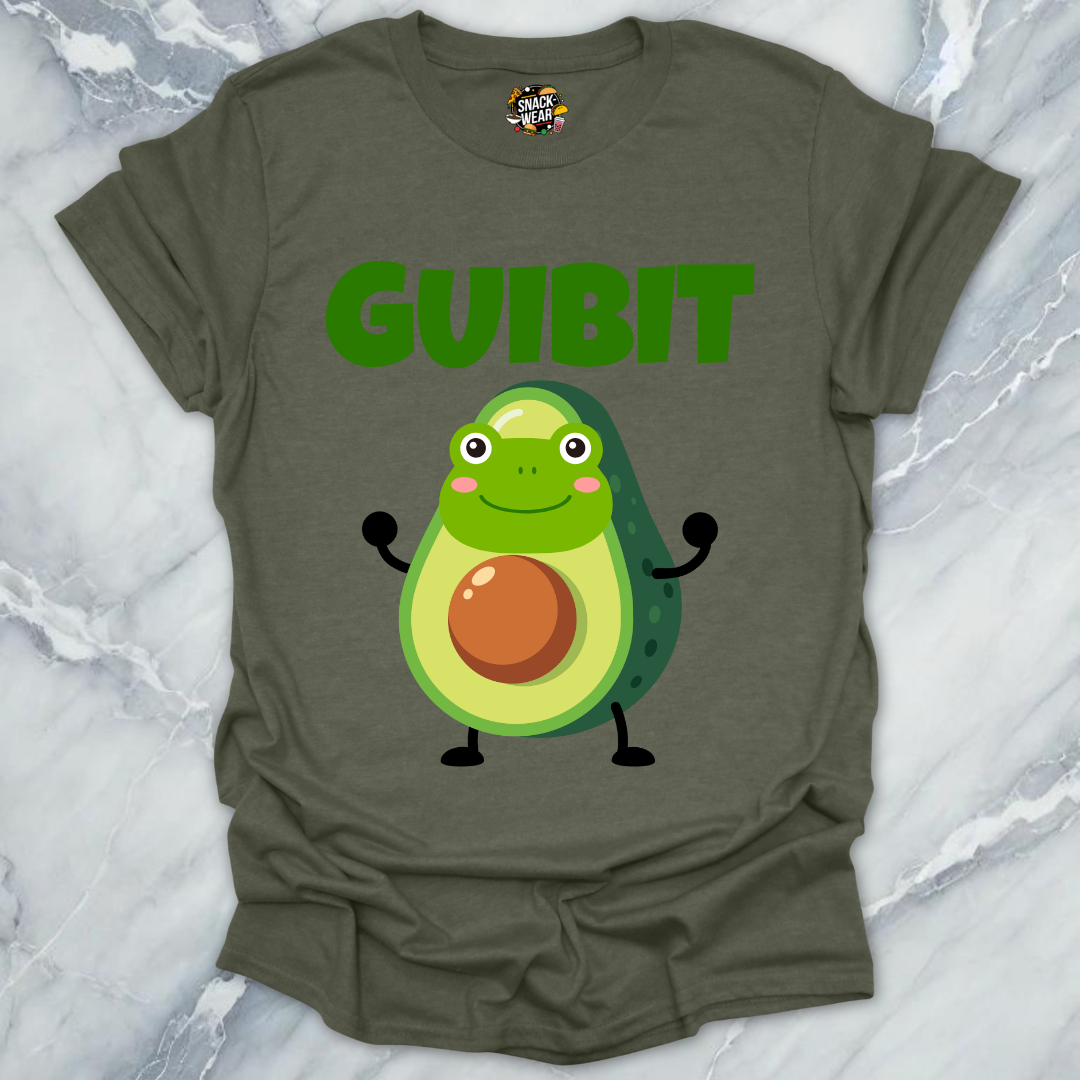Guibit – Frogamole T-Shirt