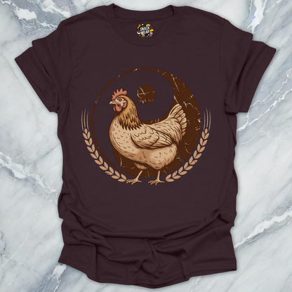 Zen Chicken T-Shirt