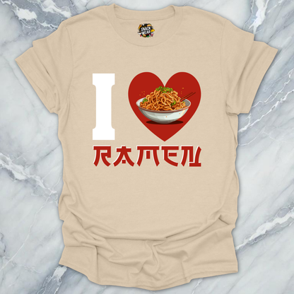 I Love Ramen T-Shirt