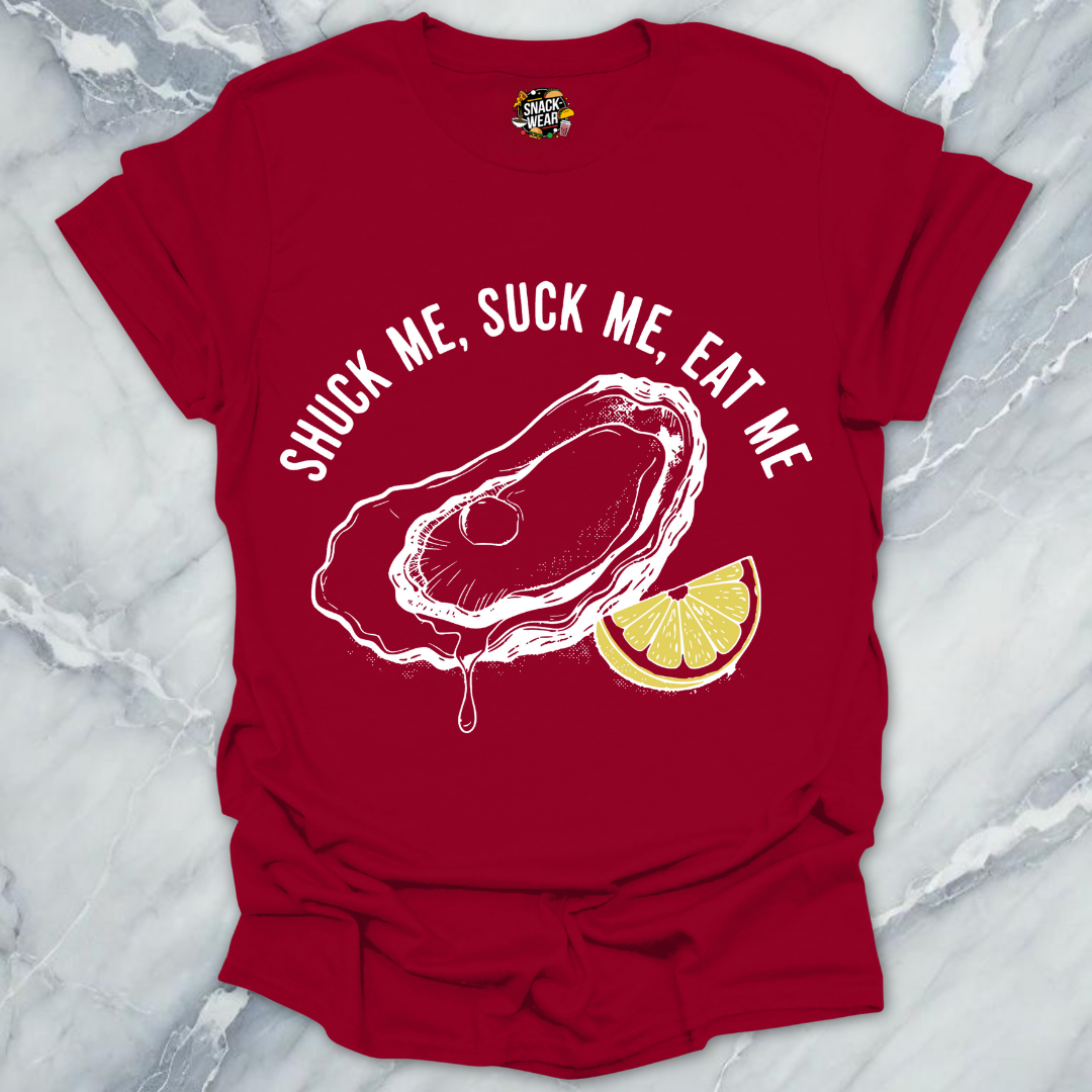 Shuck Me Oyster T-Shirt