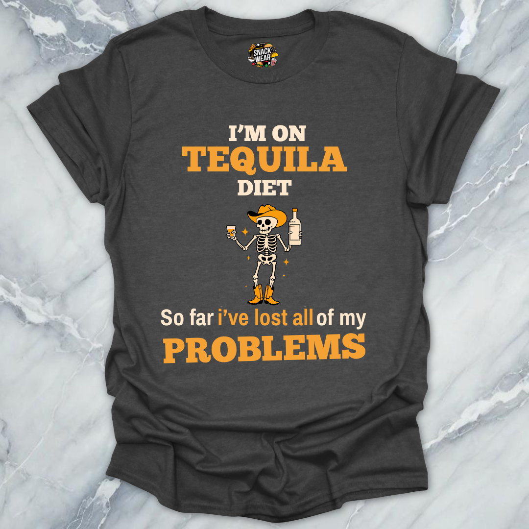 Tequila Diet T-Shirt