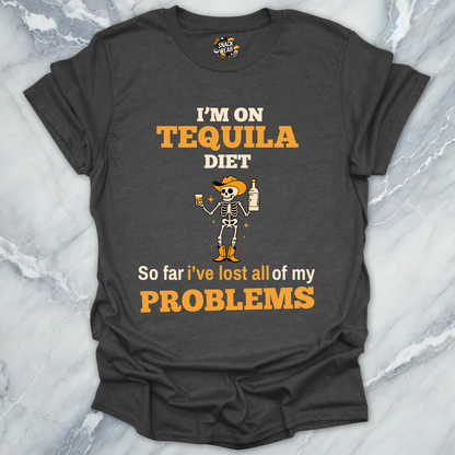 Tequila Diet T-Shirt