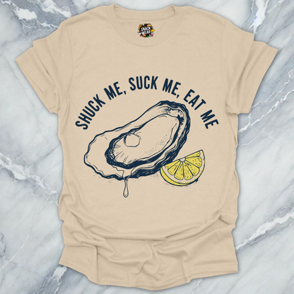 Shuck Me Oyster T-Shirt