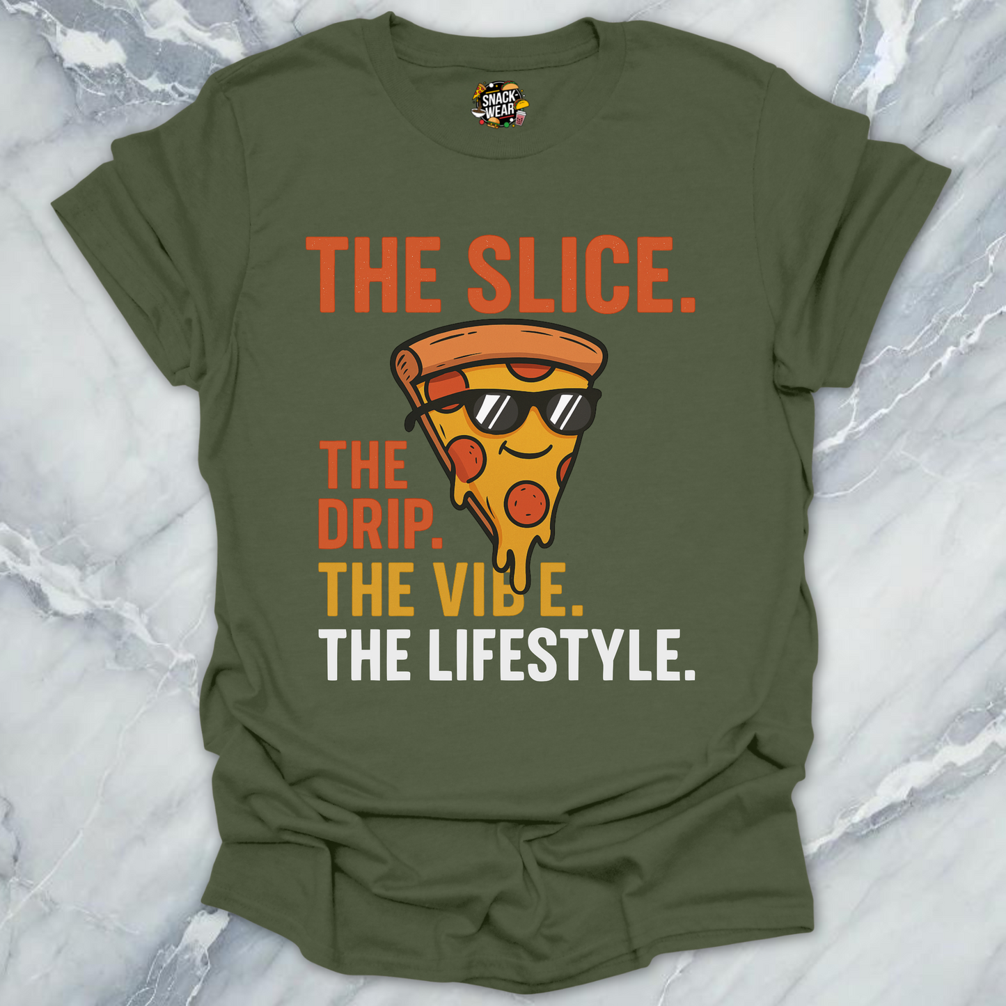 The Slice Pizza Streetwear
