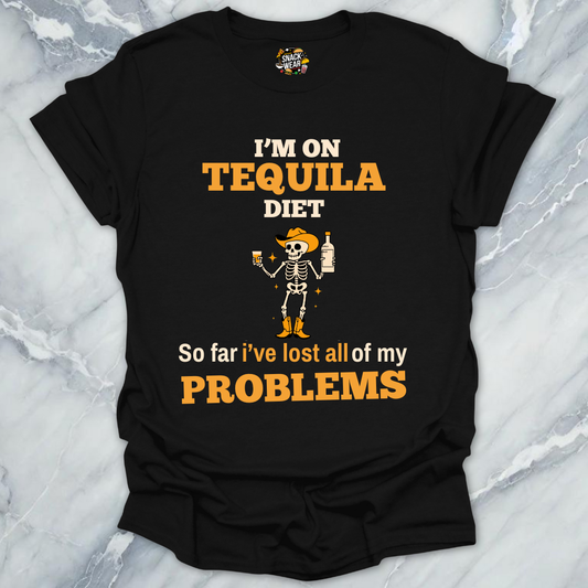 Tequila Diet T-Shirt