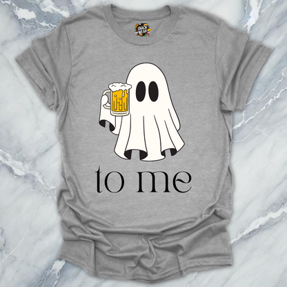 Ghost Beer “To-Me” T-Shirt