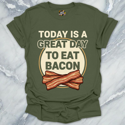 Best Day For Bacon T-Shirt