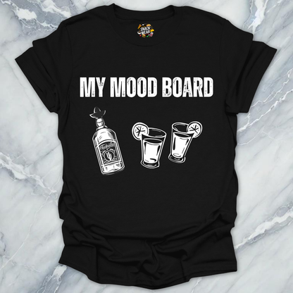 My Mood Board Tequila T-Shirt