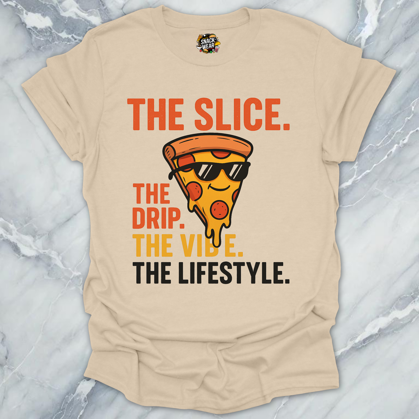 The Slice Pizza Streetwear