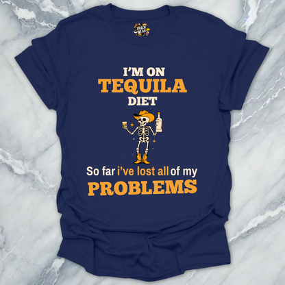 Tequila Diet T-Shirt