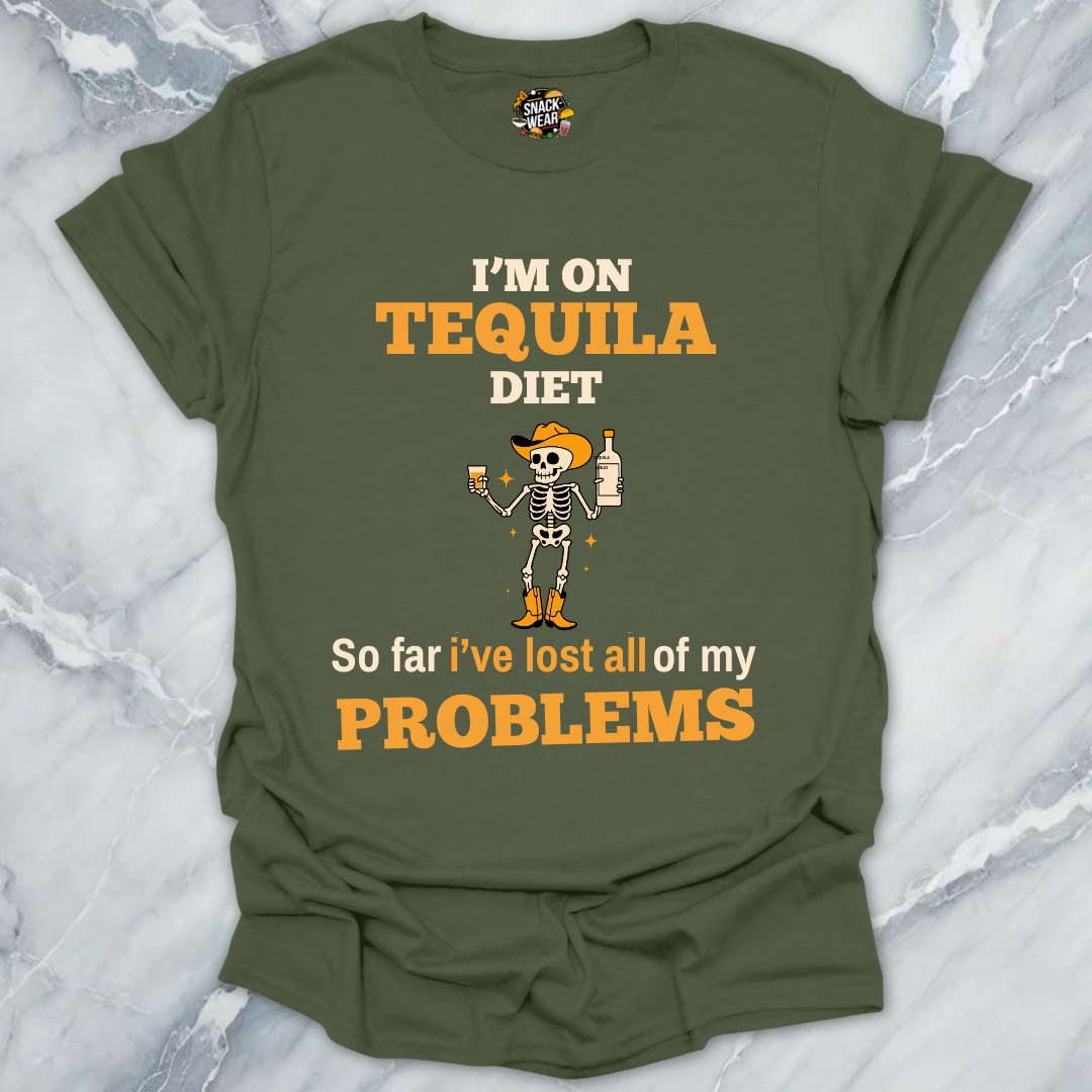Tequila Diet T-Shirt