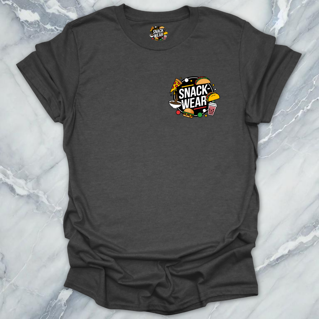 Snack-Wear Official Logo T-Shirt