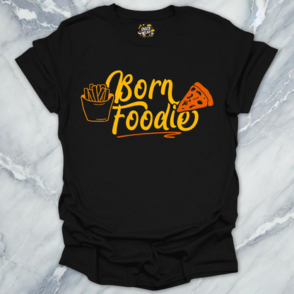 Born Foodie T-Shirt