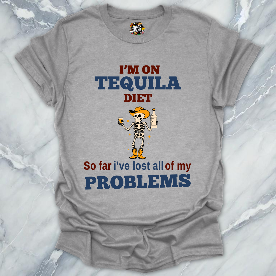 Tequila Diet T-Shirt