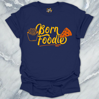 Born Foodie T-Shirt