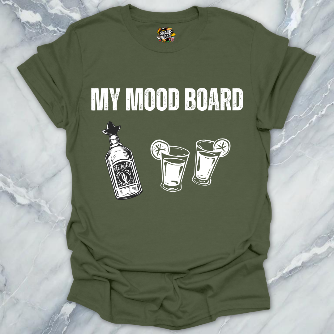 My Mood Board Tequila T-Shirt
