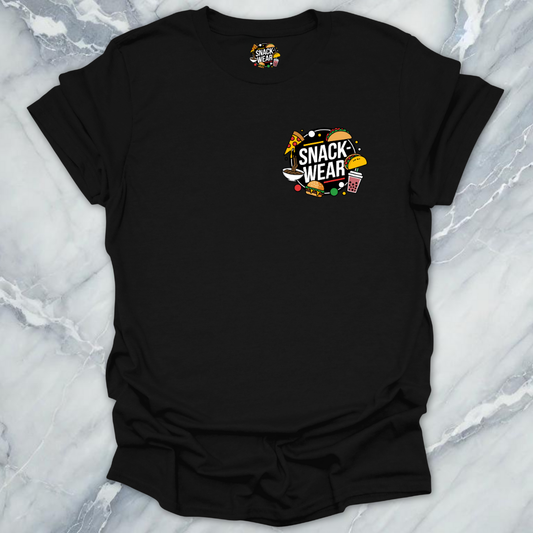 Snack-Wear Official Logo T-Shirt
