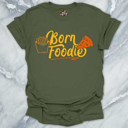 Born Foodie T-Shirt
