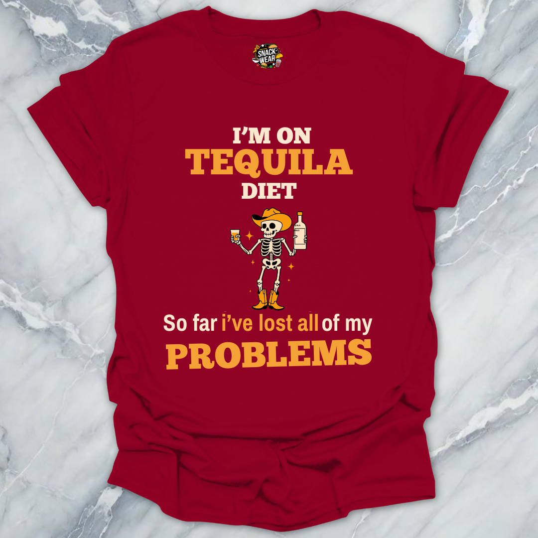 Tequila Diet T-Shirt