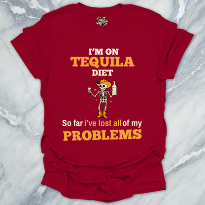 Tequila Diet T-Shirt