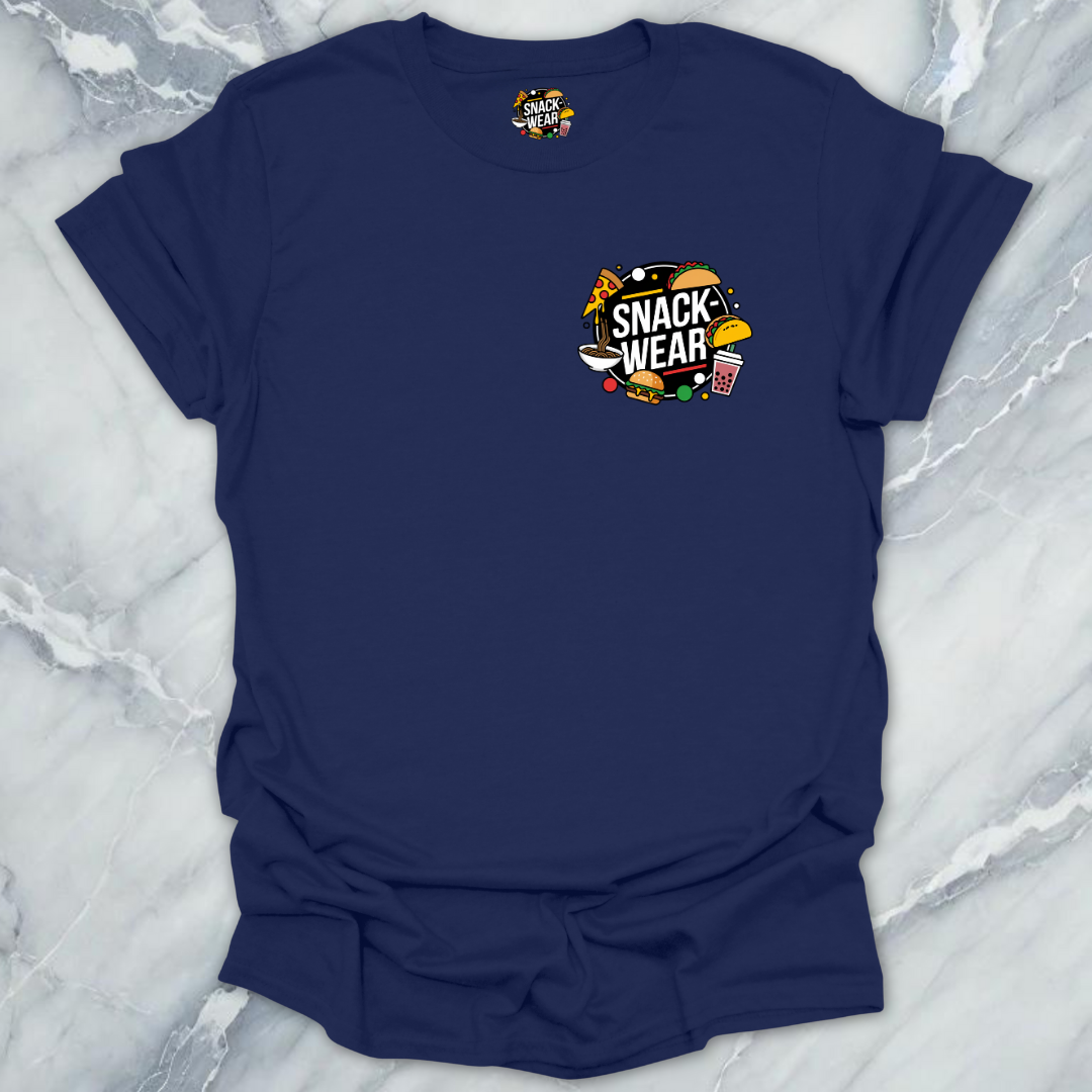 Snack-Wear Official Logo T-Shirt