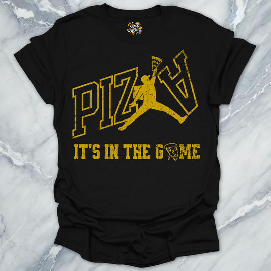 PIZZA – It’s in the Game T-Shirt