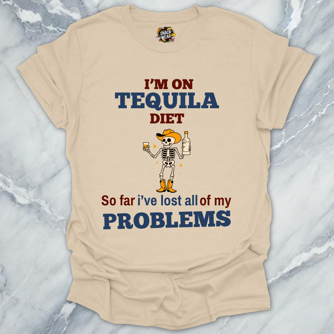 Tequila Diet T-Shirt