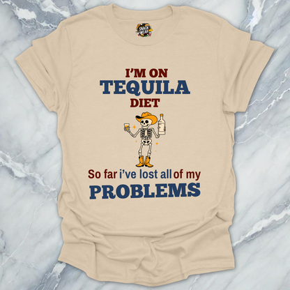 Tequila Diet T-Shirt