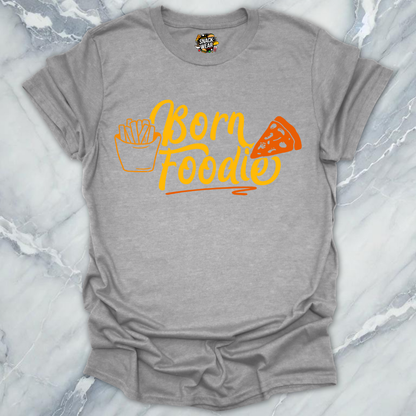 Born Foodie T-Shirt
