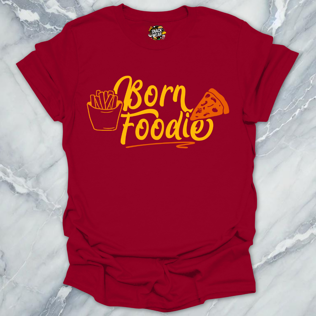 Born Foodie T-Shirt