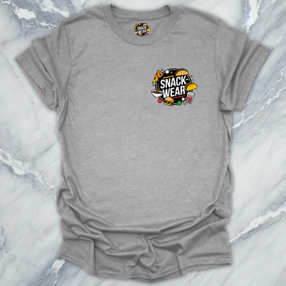 Snack-Wear Official Logo T-Shirt
