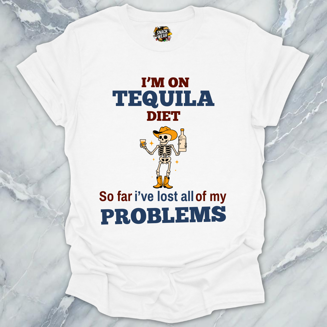 Tequila Diet T-Shirt