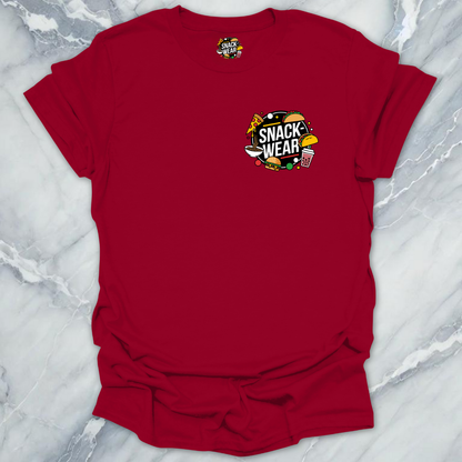 Snack-Wear Official Logo T-Shirt