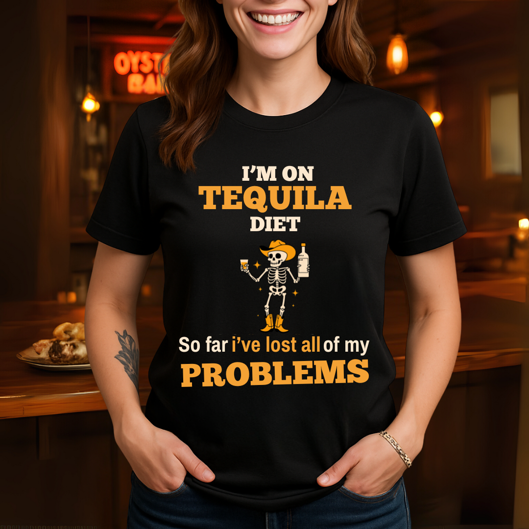 Tequila Diet T-Shirt