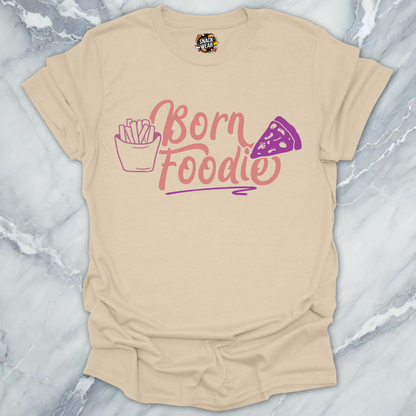 Born Foodie T-Shirt